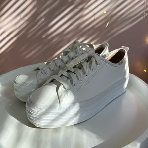 KEDS white sneakers 👟 🎀